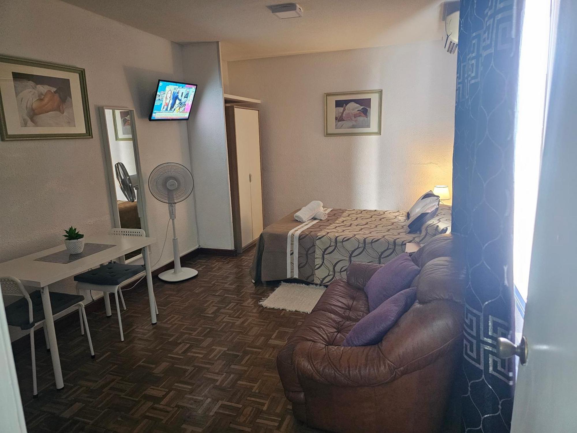 Apartamento En La Calle Hortaleza De Madrid Centro المظهر الخارجي الصورة